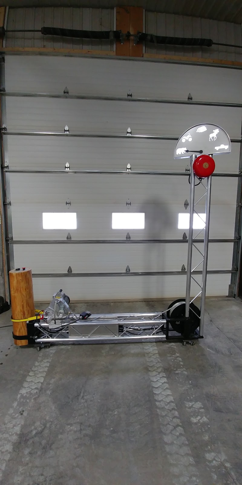 Industrie A Tout-Fer | 1016 Rue Longpré, Sherbrooke, QC J1G 5B9, Canada | Phone: (819) 572-2675