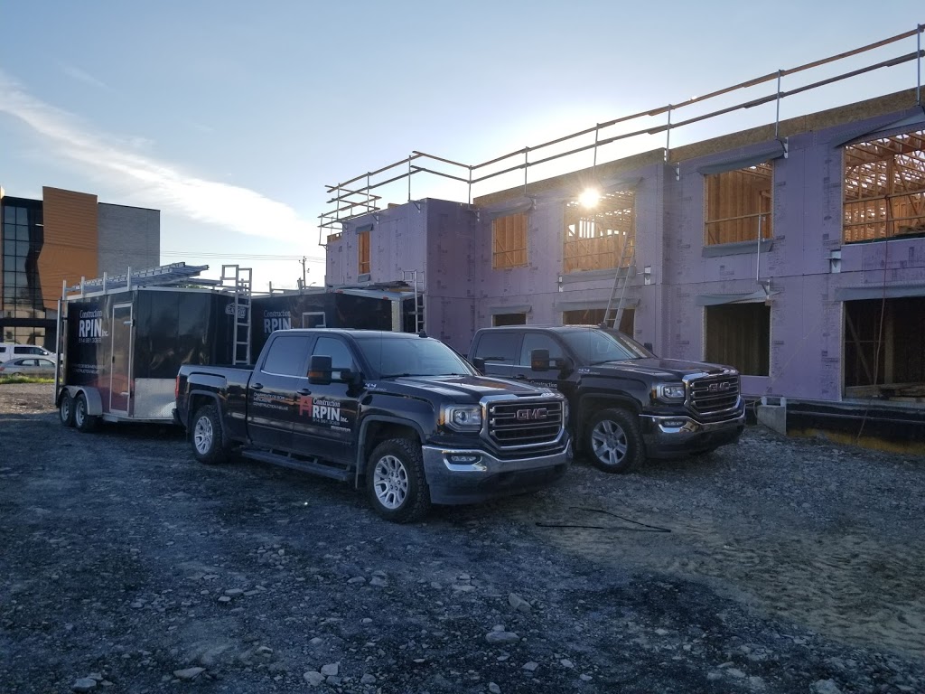 Charpente Construction Arpin inc. | 3052 Rue de la Brisardière, Saint-Hubert, QC J3Y 0C2, Canada | Phone: (514) 961-3069