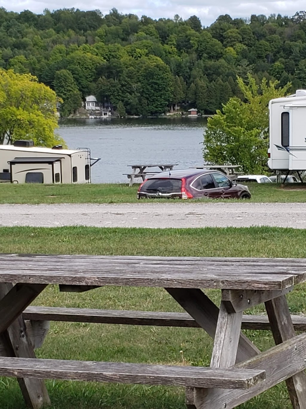 Preston Springs Park | 1455 Asphodel 10th Line, Norwood, ON K0L 2V0, Canada | Phone: (705) 696-2268