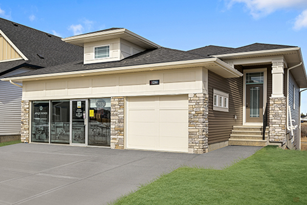 McKee Homes Vista Crossing Sales Centre | 126 Amery Cres, Crossfield, AB T0M 0S0, Canada | Phone: (403) 941-1115