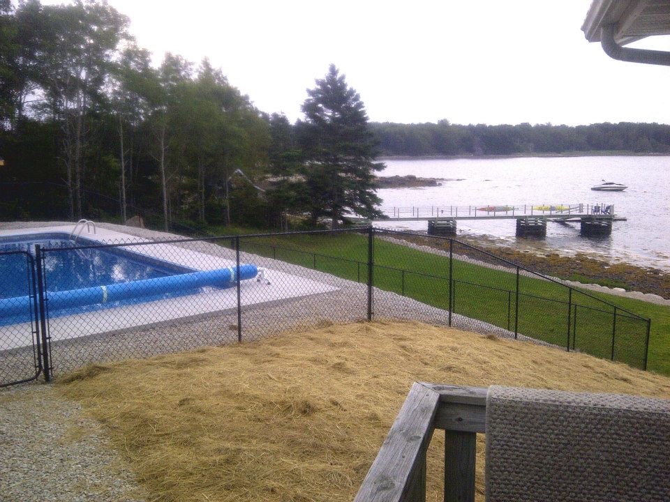 Nova Fencing Ltd | 149 MacIntosh St, New Glasgow, NS B2H 4R6, Canada | Phone: (902) 755-4033