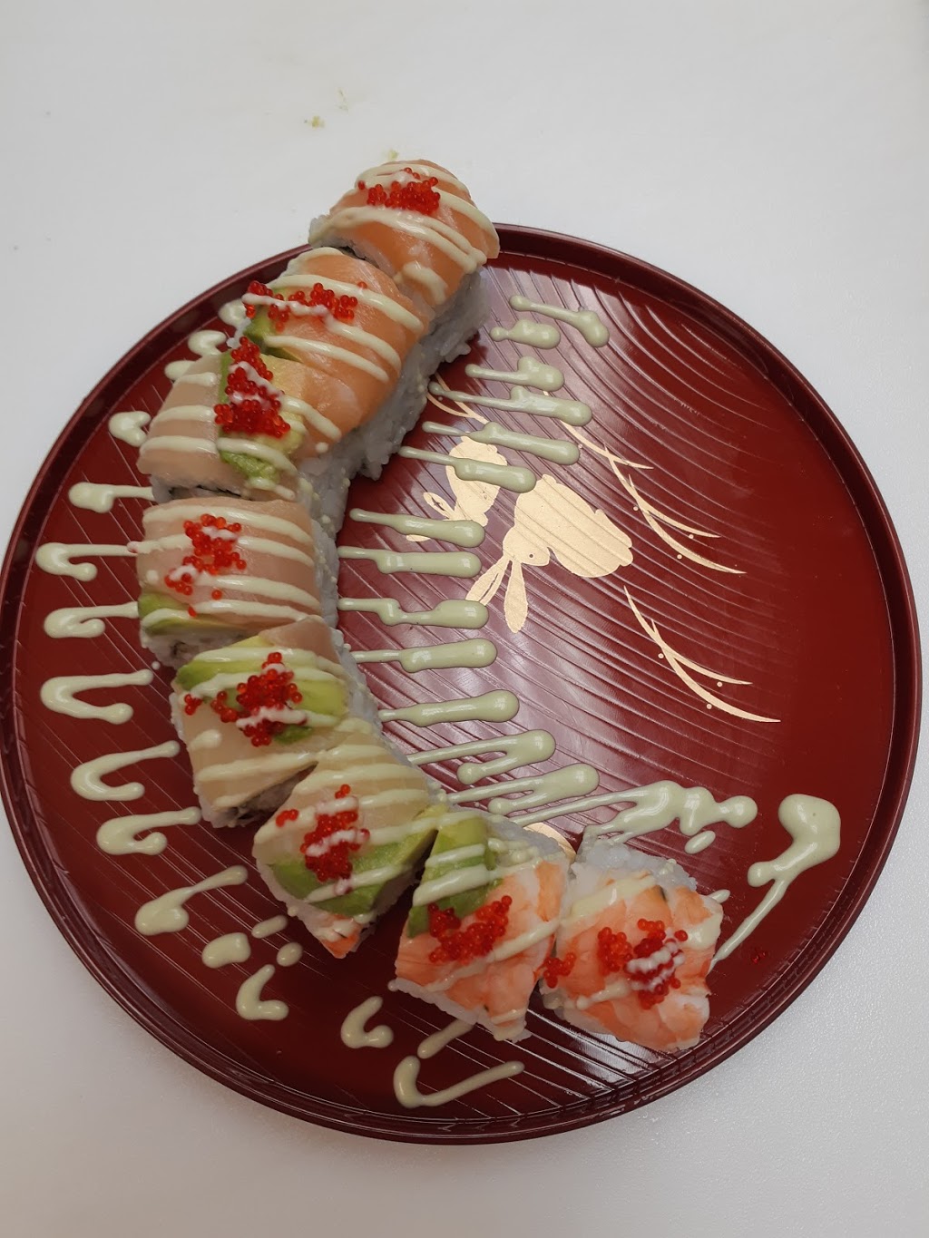Yokidomo Sushi | 4517 W Saanich Rd #4, Victoria, BC V8Z 3G3, Canada | Phone: (250) 590-1988