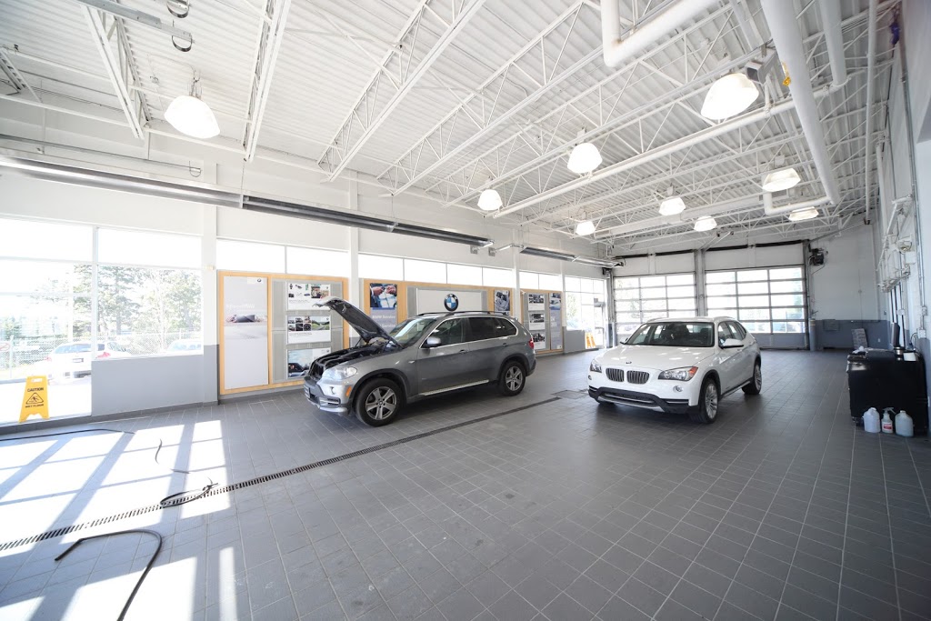 Bavaria BMW | 18925 Stony Plain Rd, Edmonton, AB T5S 2Y4, Canada | Phone: (780) 484-0000
