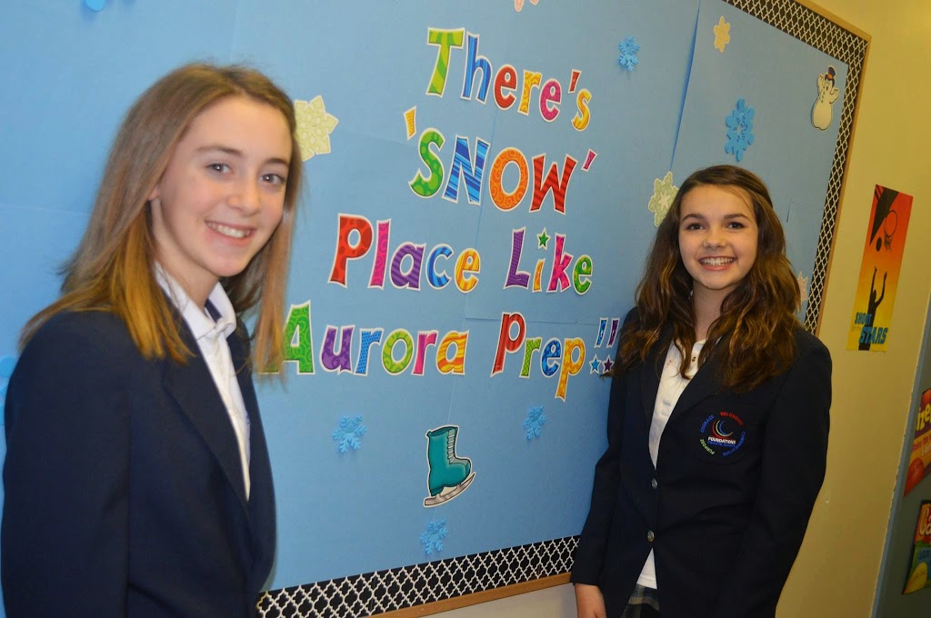 Aurora Preparatory Academy | 81 Industrial Pky North, Aurora, ON L4G 4C4, Canada | Phone: (905) 713-1141