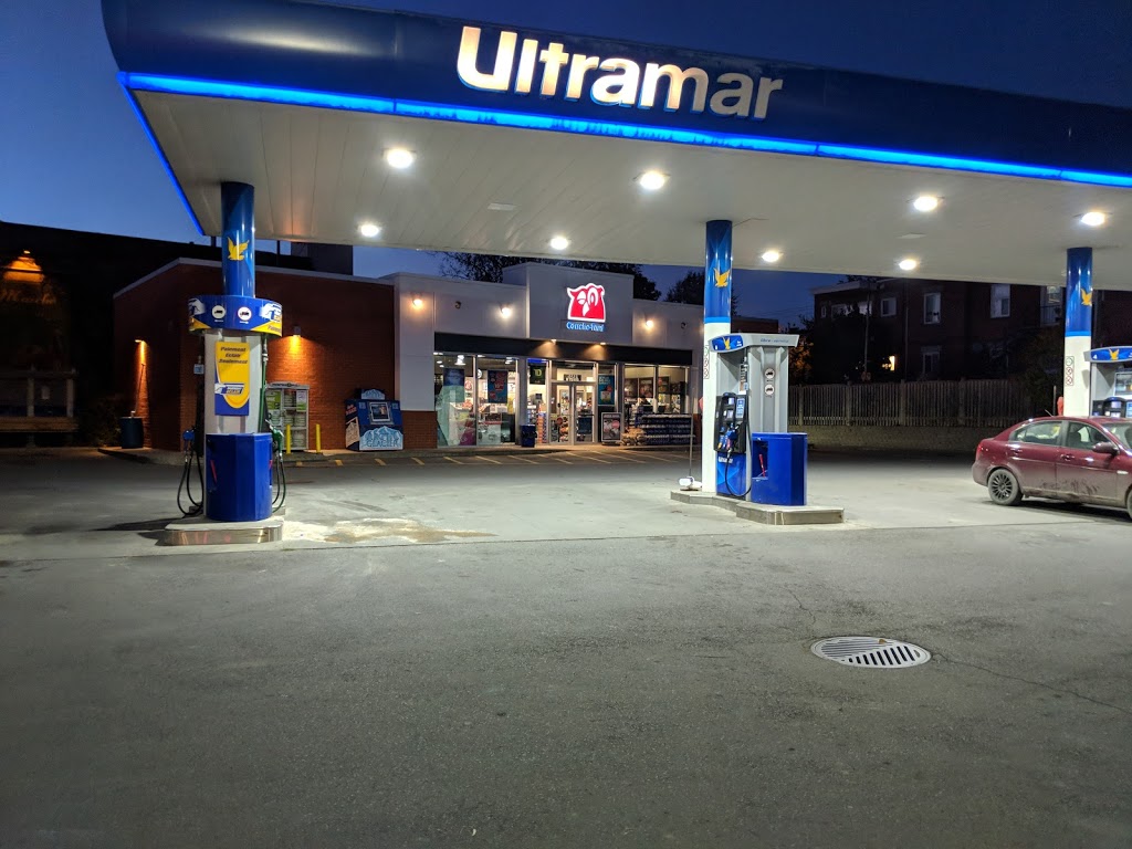 Ultramar | 301 Rue Saint-Jacques, Lachine, QC H8R 1E5, Canada | Phone: (514) 363-6287