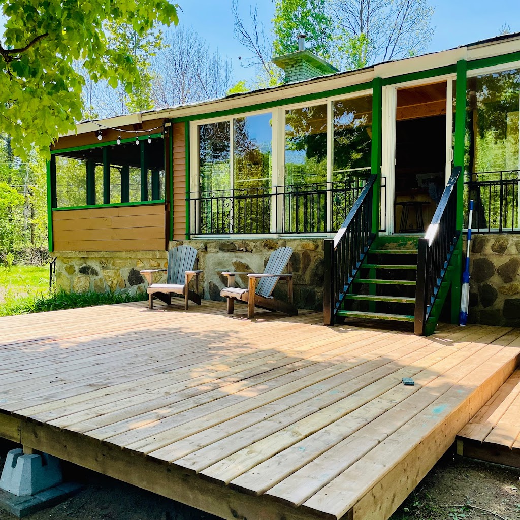 Chalet Ô Vive - Chalet à louer | 12 Chem. du Lac Hénault, Mandeville, QC J0K 1L0, Canada | Phone: (514) 349-8082