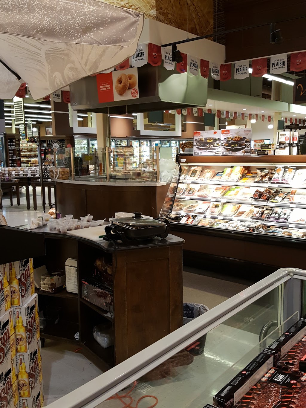 Alimentation IGA Patrice Tellier inc. | 871 Rue Principale, Saint-Donat-de-Montcalm, QC J0T 2C0, Canada | Phone: (819) 424-0630