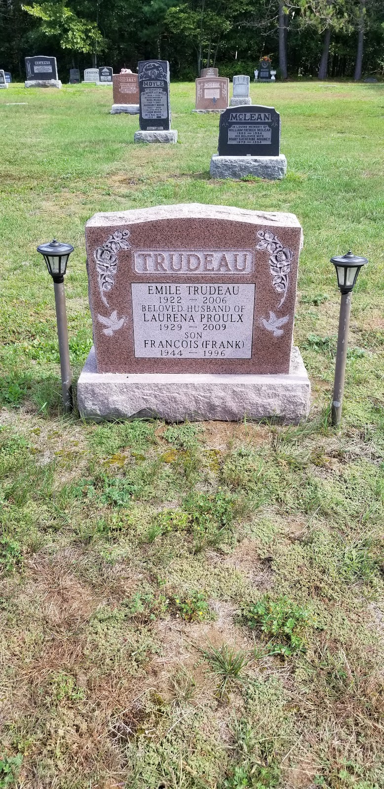St Marys Cemetery | 1216-1260 Chemin du Cimetière, Quyon, QC J0X 2V0, Canada