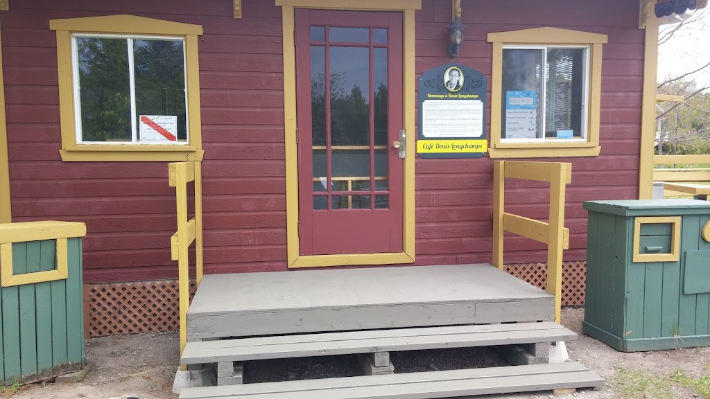 Café de la Station | 93 Rte de la Station, Saint-Modeste, QC G0L 3W0, Canada | Phone: (418) 863-3212