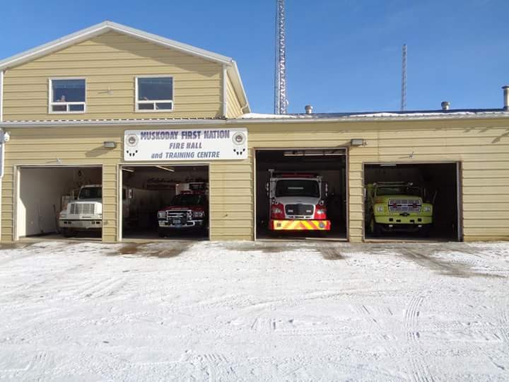 Muskoday Fire Hall | Chief Robert Bear Rd, Saskatchewan S0J 3H0, Canada | Phone: (306) 953-1001