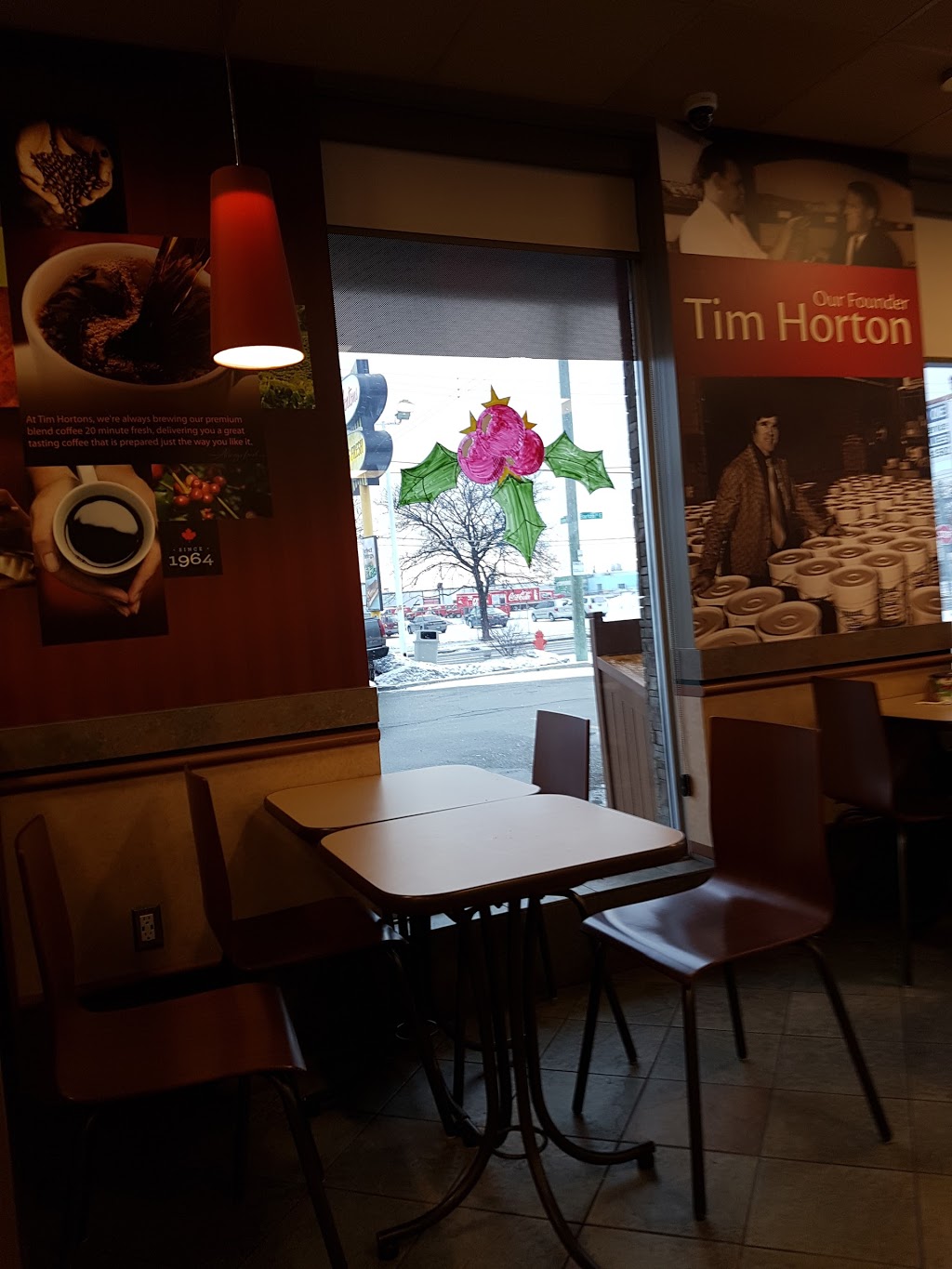 Tim Hortons | 1600 Barton St E, Hamilton, ON L8H 2X9, Canada | Phone: (905) 549-3385