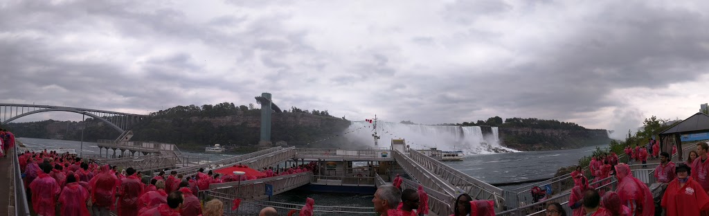Magnificent Tours Niagara Falls | 6740 Fallsview Blvd, Niagara Falls, ON L2G 3W6, Canada | Phone: (905) 357-7300