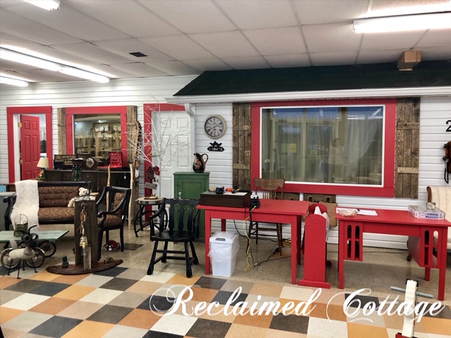 Reclaimed Cottage | 280 Prince St, Truro, NS B2N 1C9, Canada | Phone: (902) 843-3363