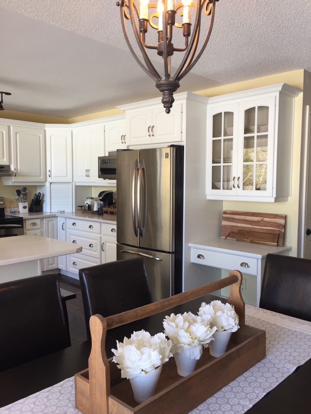 NHance Cabinets & Wood Refinishing | 221 Barton St unit k, Stoney Creek, ON L8E 2K3, Canada | Phone: (905) 662-0300