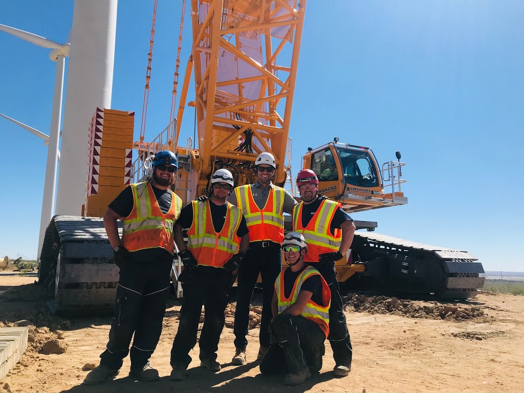 Sky Climber Renewables | 220 Huckins Rd, Goderich, ON N7A 3X8, Canada | Phone: (519) 524-4666