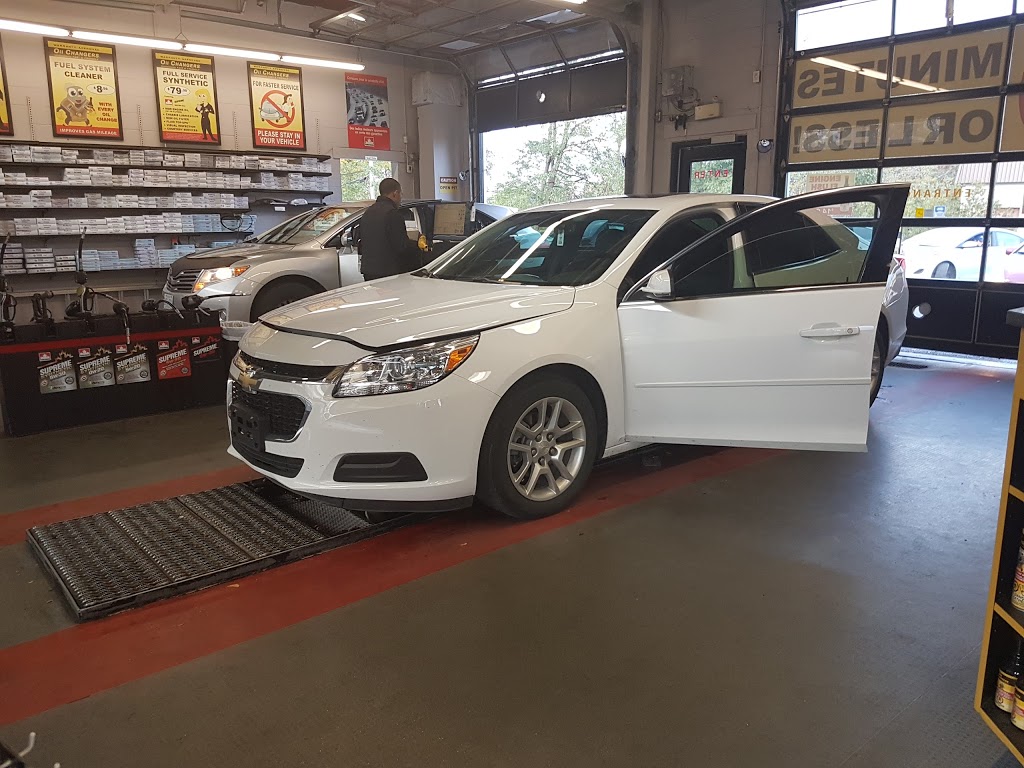 Oil Changers | 1457 Woodroffe Ave, Nepean, ON K2G 1W1, Canada | Phone: (613) 274-7999