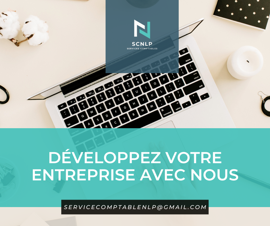 Services Comptables NLP Inc. - Delson | 40 Rue Languedoc, Delson, QC J5B 1G4, Canada | Phone: (514) 915-6455