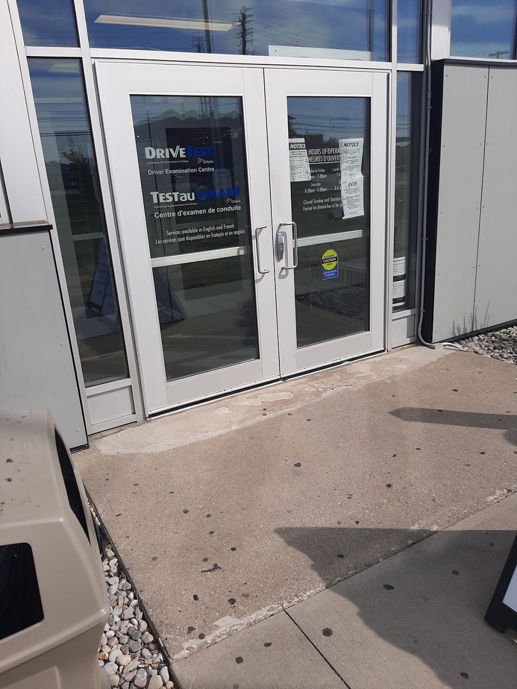 DriveTest | 370 Kenora Ave, Hamilton, ON L8E 2W2, Canada | Phone: (888) 570-6110