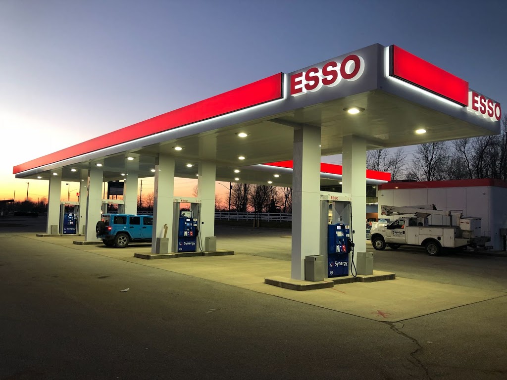 Esso | 350 Bertie St, Fort Erie, ON L2A 6V4, Canada