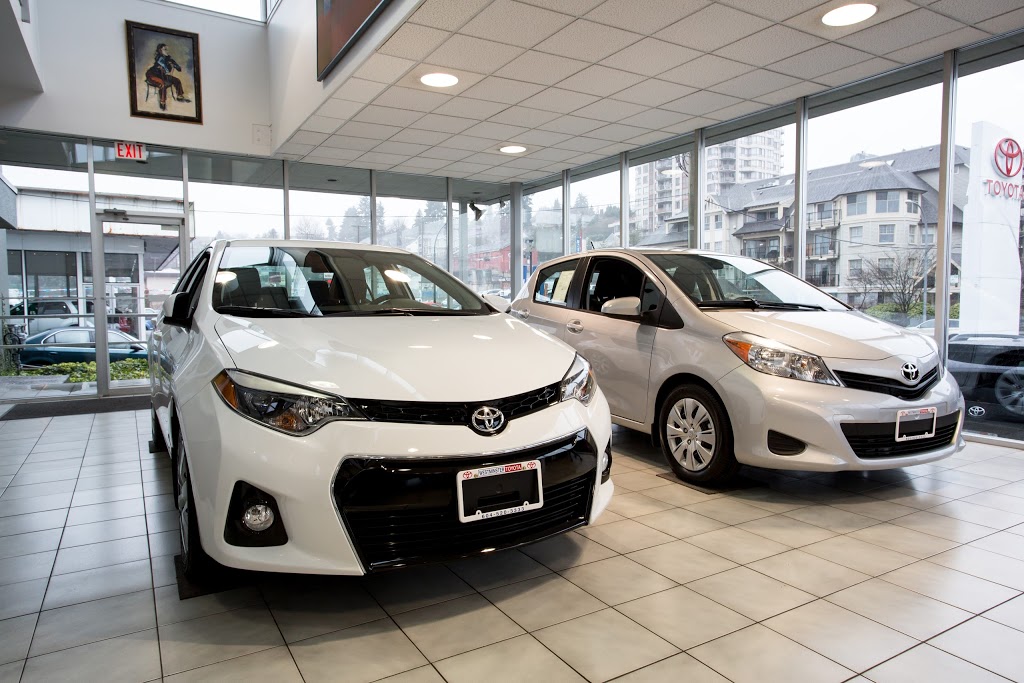 Westminster Toyota | 210 12th St, New Westminster, BC V3M 4H2, Canada | Phone: (604) 520-3333