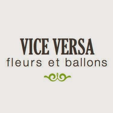Vice Versa Flowers and Balloons | 4760 Boulevard Guillaume-Couture, Lévis, QC G6V 3Z4, Canada | Phone: (418) 835-6474