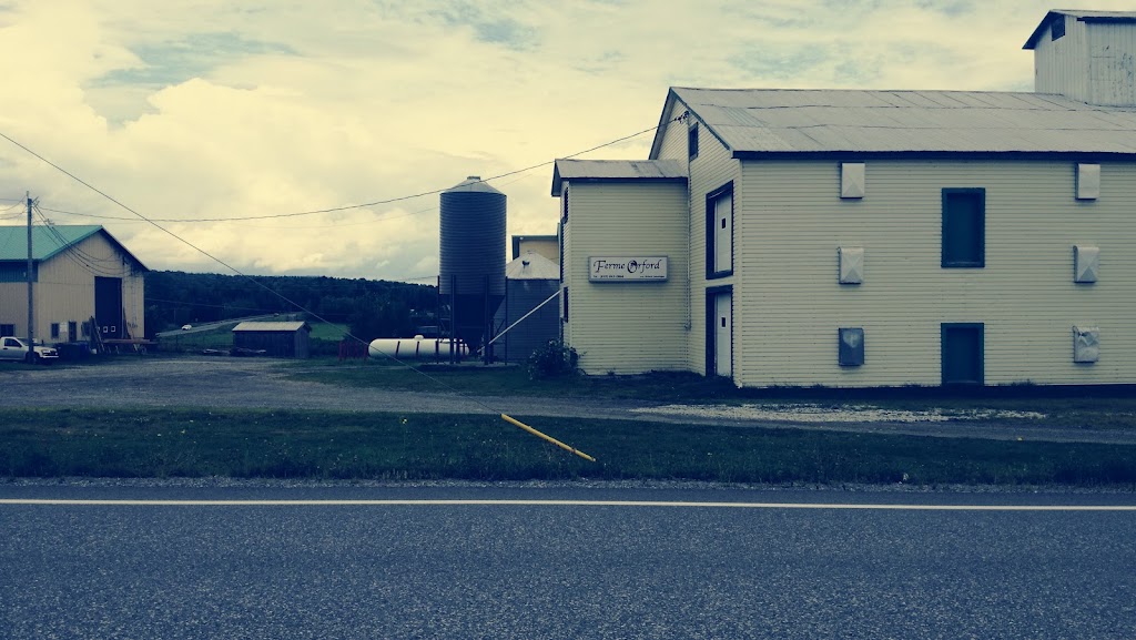 Ferme Orford - 270 Chem. Couture, Magog, QC J1X 0L1, Canada