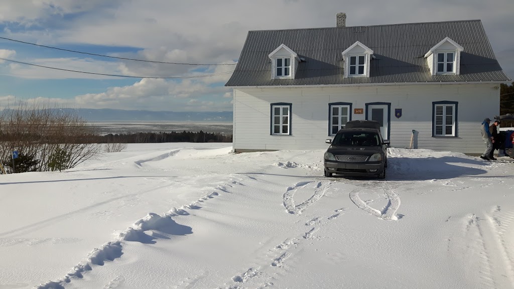 Évasion Panoramique | 1470 Route de la Seigneurie, Saint-Roch-des-Aulnaies, QC G0R 4E0, Canada | Phone: (418) 354-8959