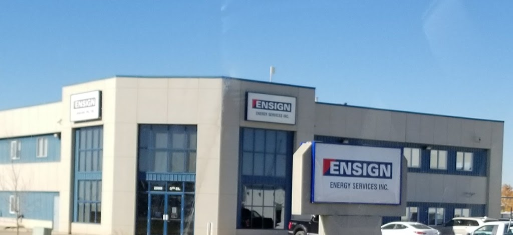 Ensign Energy Services | 3059 4 St, Nisku, AB T9E 8L1, Canada | Phone: (780) 955-2340