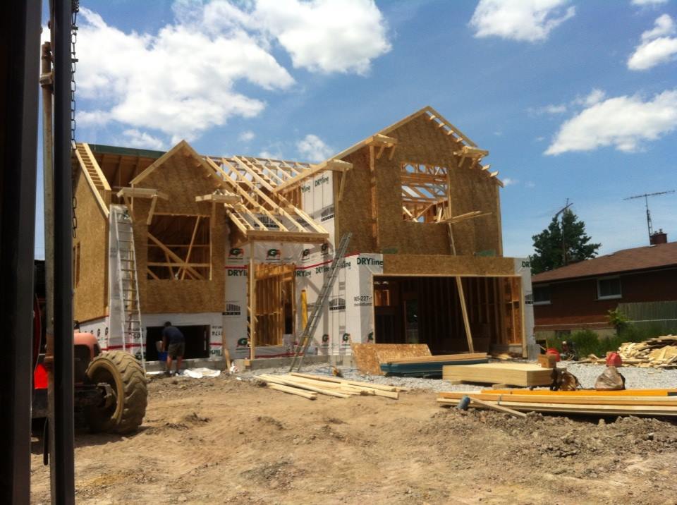 COLEBROOK FRAMING | 6430 Westbrook Rd, York, ON N0A 1R0, Canada | Phone: (289) 339-0511