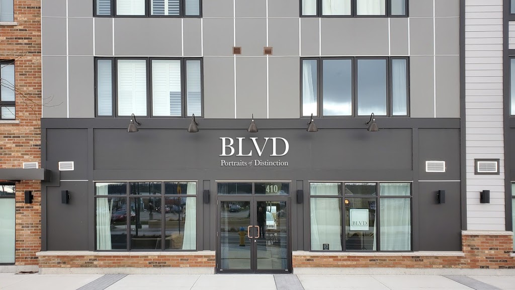 BLVD Studio | 410 Winston Rd, Grimsby, ON L3M 0H2, Canada | Phone: (905) 348-1577
