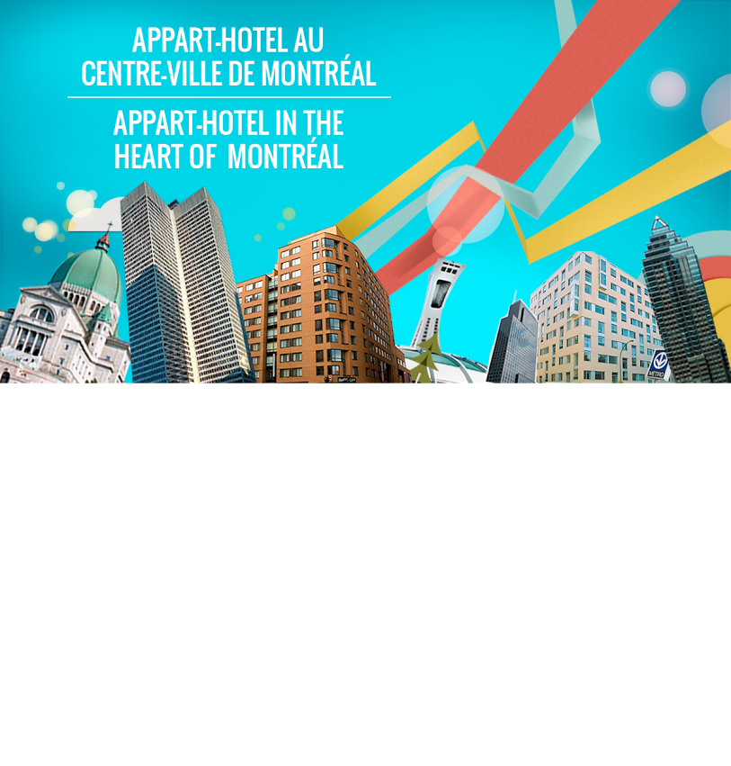 Résidences universitaires UQAM | 303 Boulevard René-Lévesque E, Montréal, QC H2X 3Y3, Canada | Phone: (514) 987-6669