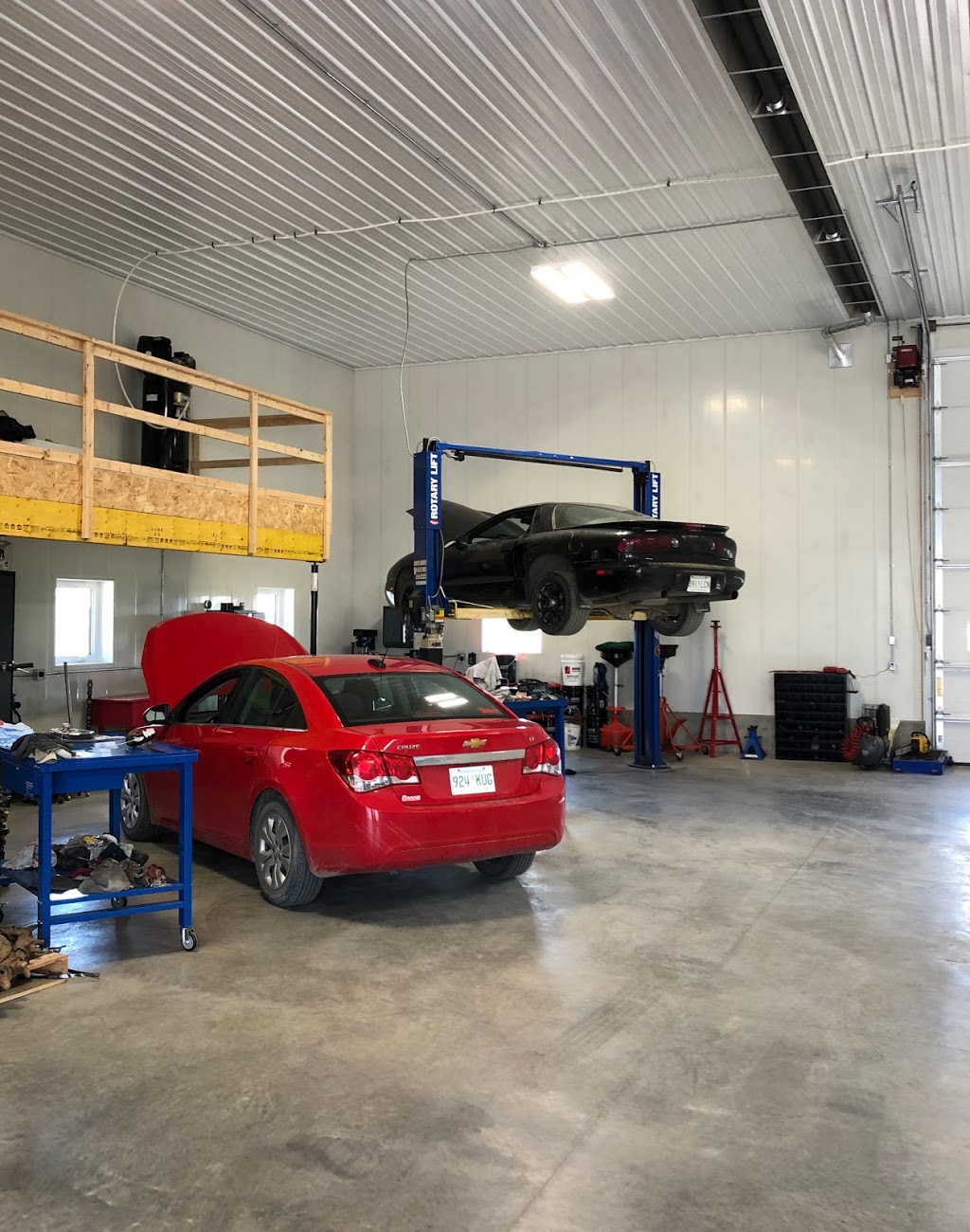 Maverick Service & Repair Ltd | Box 751, Osler, SK S0K 3A0, Canada | Phone: (306) 371-8665