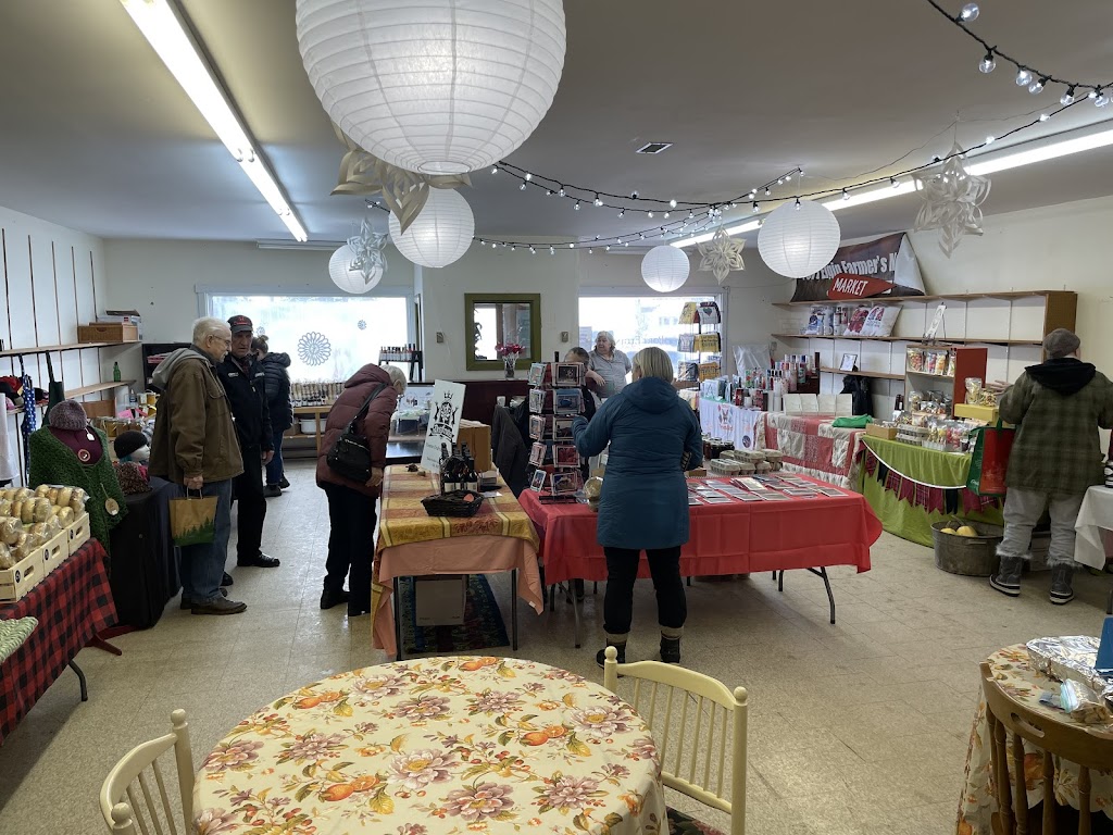 Port Elgin Farmer’s Market | 11 E Main St, Port Elgin, NB E4M 2C9, Canada | Phone: (506) 588-3276