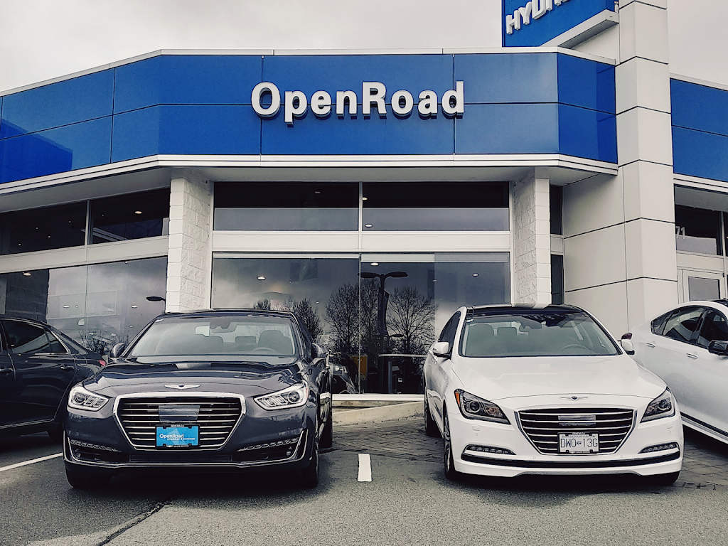 Genesis Richmond | 13251 Smallwood Pl, Richmond, BC V6V 1W8, Canada | Phone: (604) 279-3304