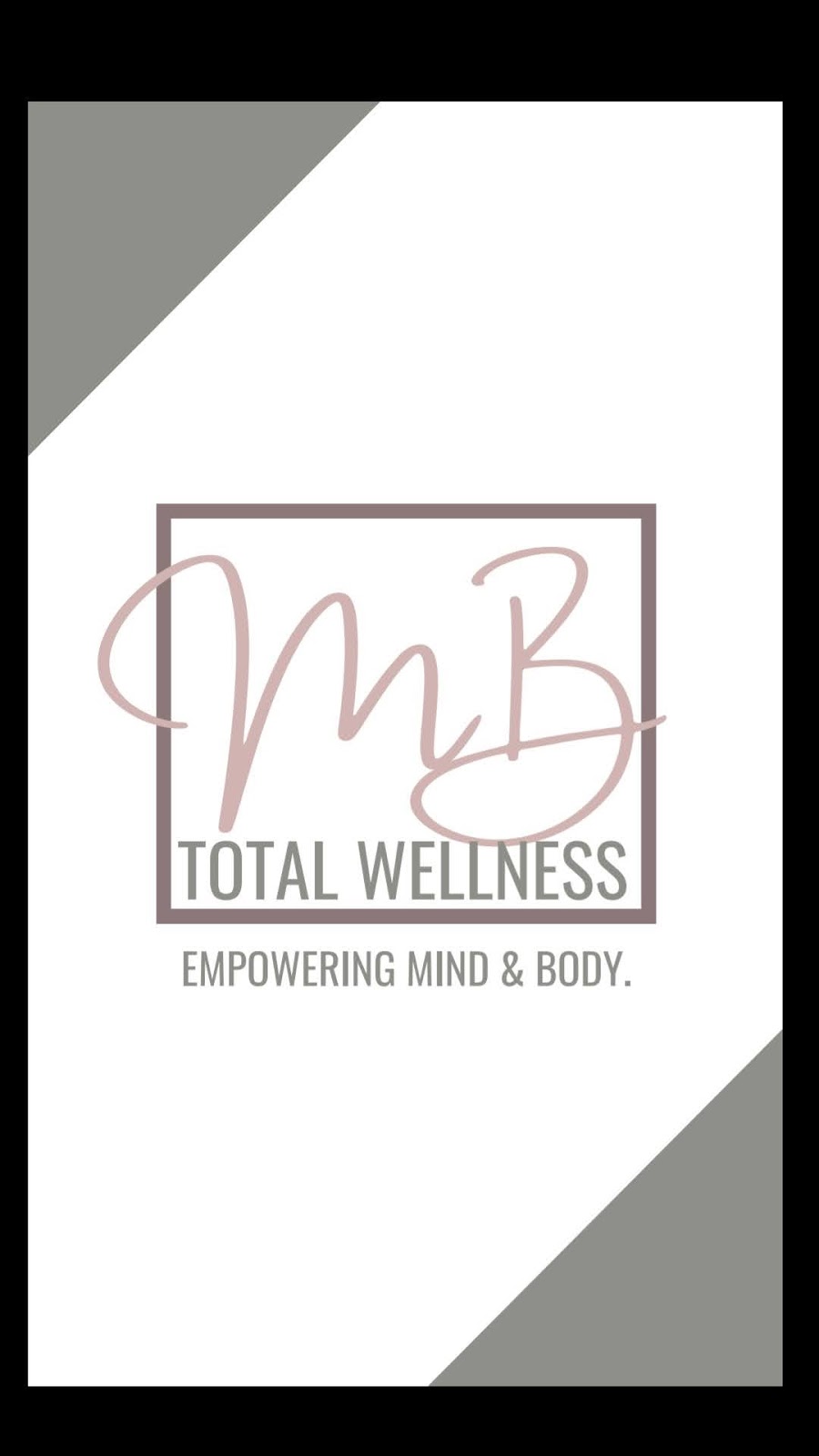 MB Total Wellness | 371 Goderich St, Port Elgin, ON N0H 2C1, Canada | Phone: (519) 706-9706