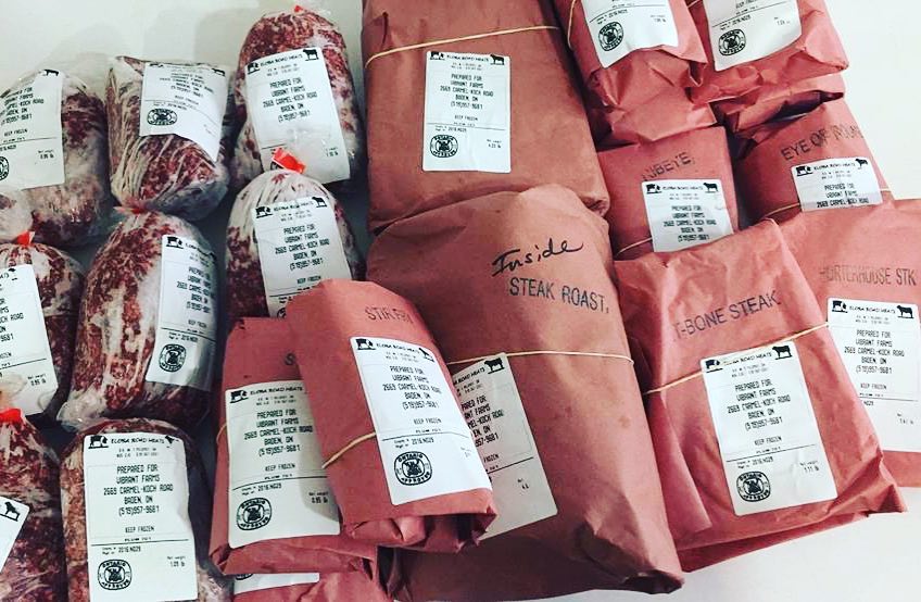 Vibrant Farms Organic | 2669 Carmel-Koch Rd, Baden, ON N3A 3R9, Canada | Phone: (519) 957-9681