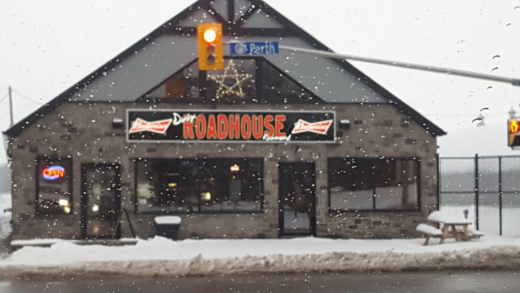 Danbys Roadhouse | 6127 Perth St, Richmond, ON K0A 2Z0, Canada | Phone: (613) 838-2828