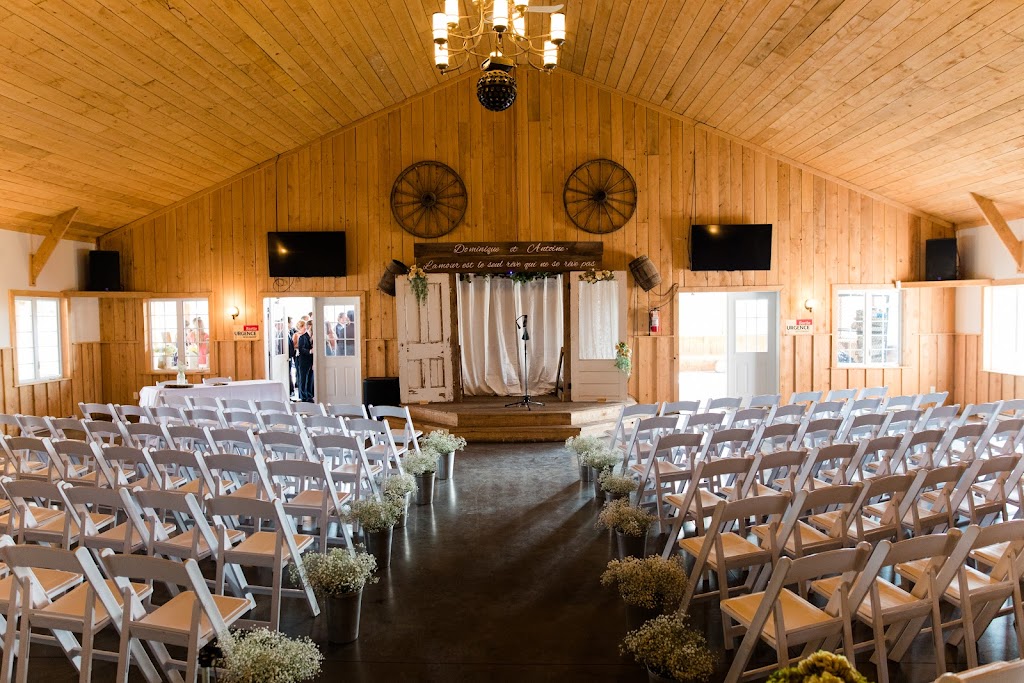 Domaine Bonaventure | 400 Rue Charles #15, Mirabel, QC J7J 0V9, Canada | Phone: (450) 434-7476