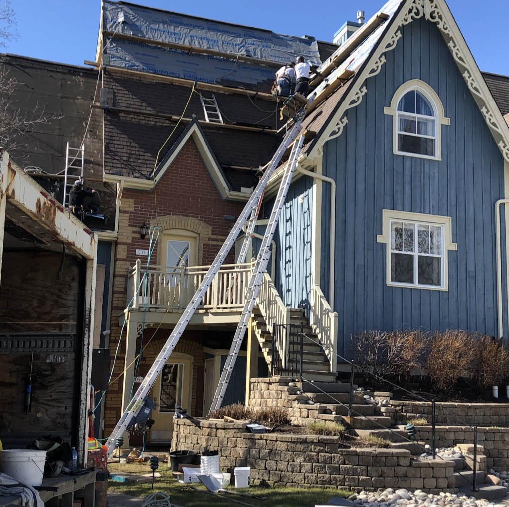 Fabrizi Roofing | 32 Goodmark Pl, Etobicoke, ON M9W 6J4, Canada | Phone: (416) 741-3723