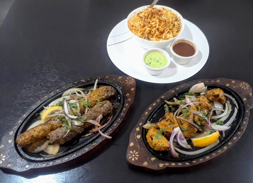 Al-Mani Grill & Biryani | 2658 Danforth Ave, Toronto, ON M4C 1L7, Canada | Phone: (416) 690-7406