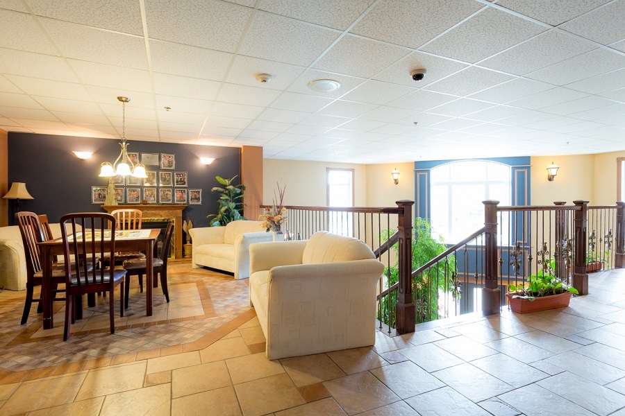 Residence LOiseau Bleu | 1020 175e Rue, Saint-Georges, QC G5Z 1H6, Canada | Phone: (418) 228-2200