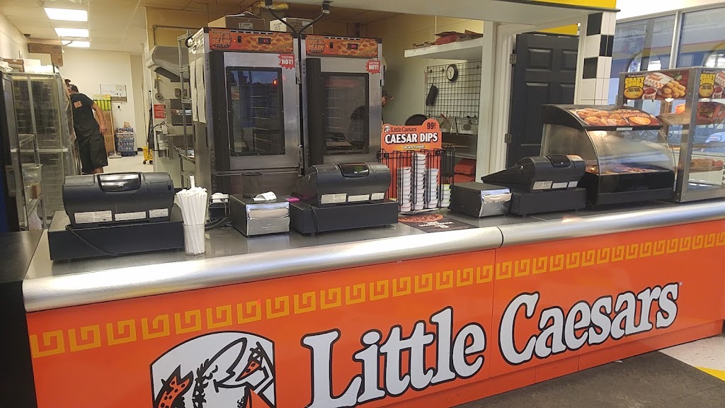 Little Caesars Pizza | 557 Main St E, Hamilton, ON L8M 1H9, Canada | Phone: (905) 524-1777