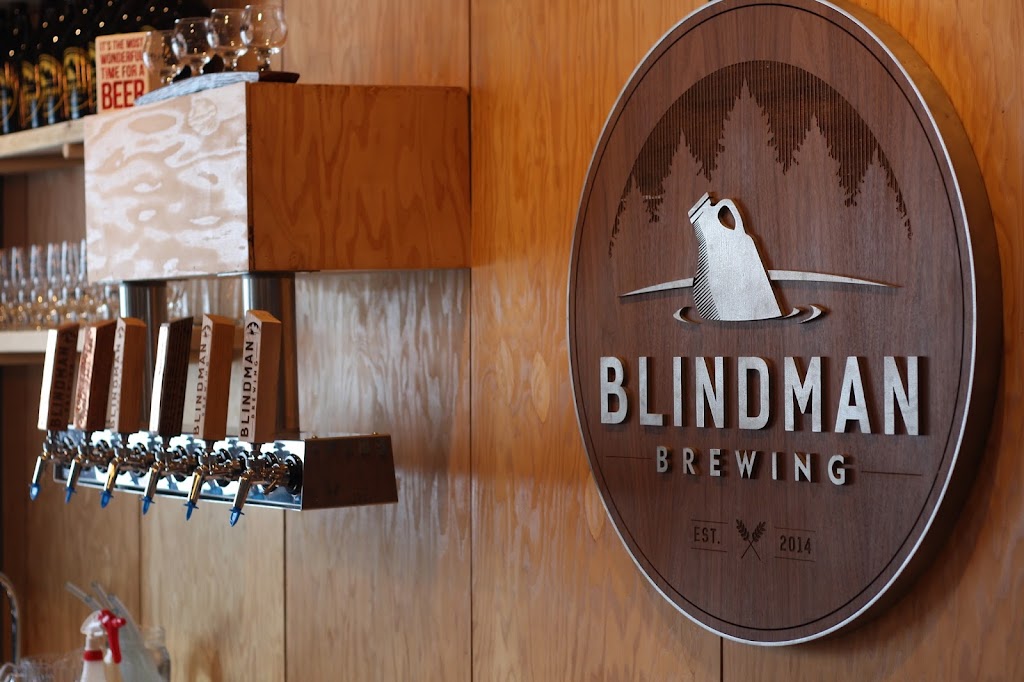 Blindman Brewing | Bay F, 3413 53 Ave, Lacombe, AB T4L 0C6, Canada | Phone: (403) 786-2337