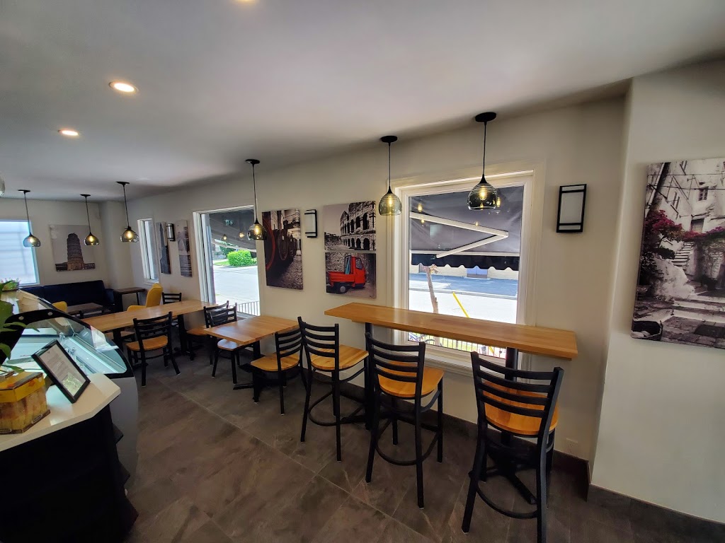 Goccia Cafe | 707 Erie St E, Windsor, ON N9A 3Y3, Canada | Phone: (226) 975-4333