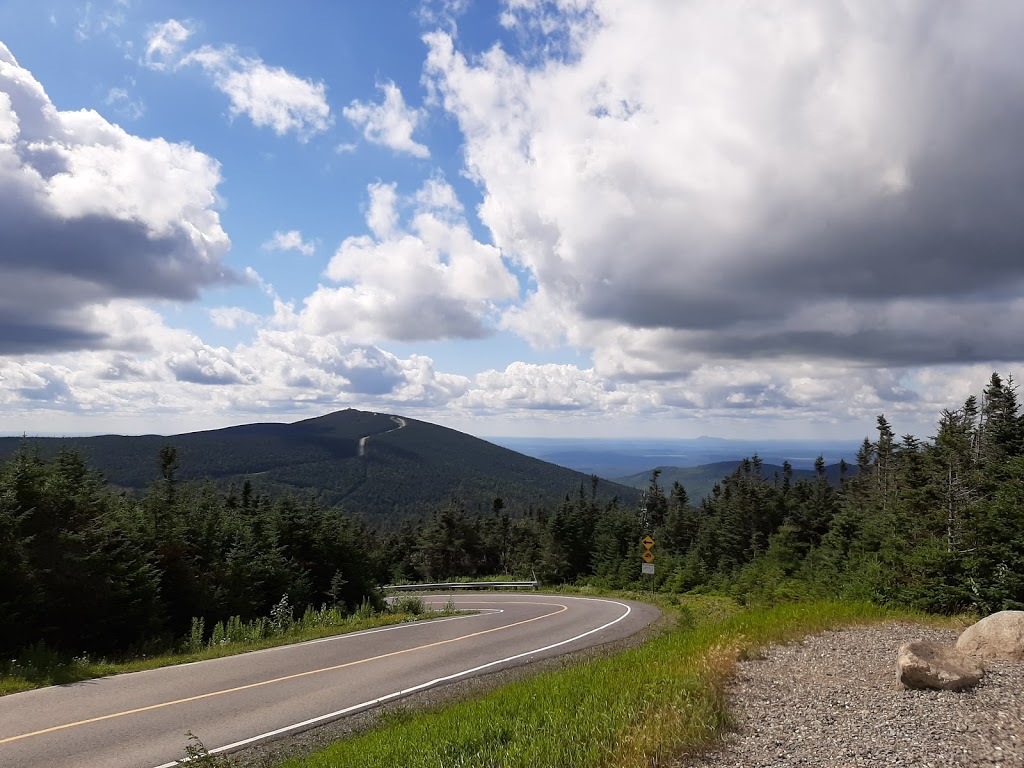 Accueil - Parc du Mont-Mégantic, secteur de lobservatoire | 189 Route du Parc, Notre-Dame-des-Bois, QC J0B 2E0, Canada | Phone: (819) 888-2941