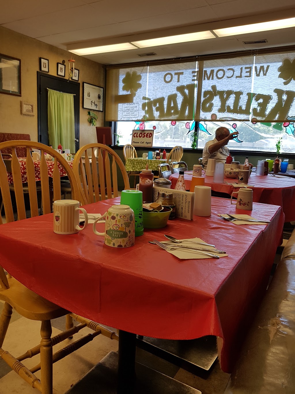 Kellys Kafe | 2520 Jasper Ave, Saskatoon, SK S7J 5M1, Canada | Phone: (306) 374-7525