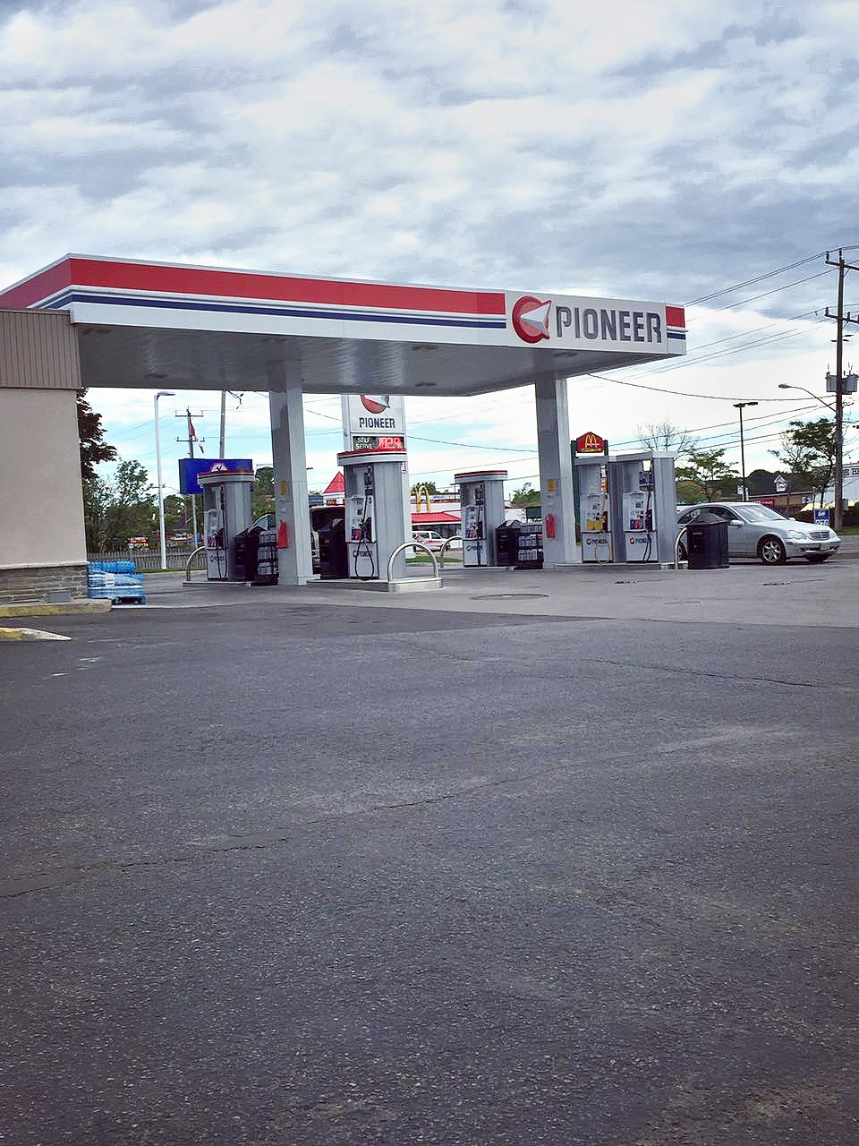 Pioneer Energy | 13094 Yonge St, Richmond Hill, ON L2P 1M3, Canada | Phone: (905) 773-6006