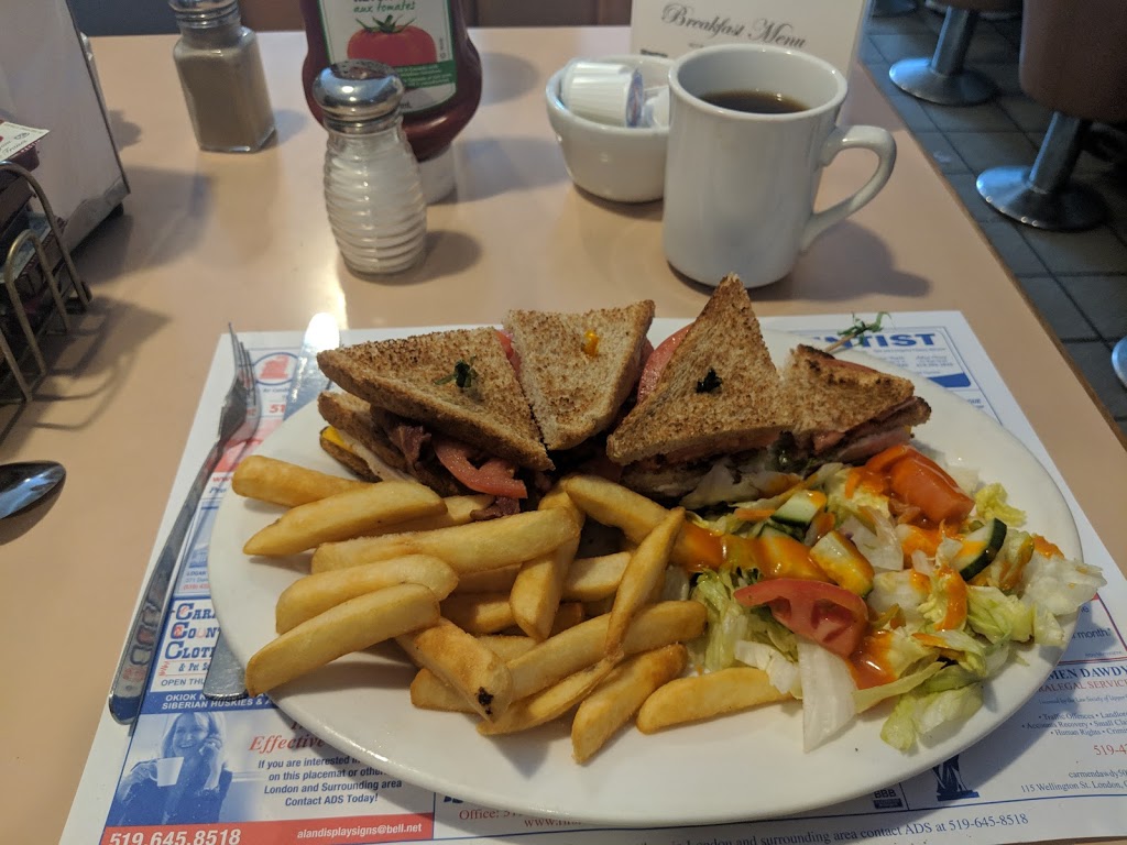 Richies Family Restaurant | 1673 Richmond St #13, London, ON N6G 2N3, Canada | Phone: (519) 660-0650