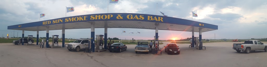 Red Sun Smoke Shop & Gas Bar | Hwy 6 & Hwy 236, Rosser, MB R0H 1E0, Canada | Phone: (204) 697-2440