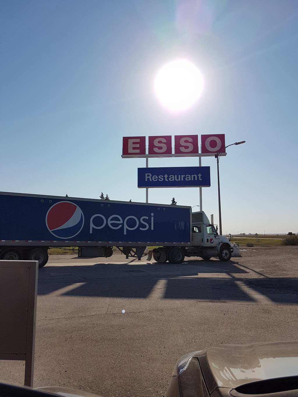 Esso | SK-56 &, SK-1, Indian Head, SK S0G 2K0, Canada | Phone: (306) 695-2578